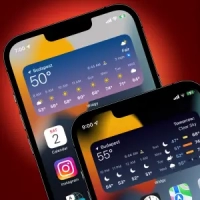 Weather Medium iOS 15