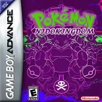 Pokemon Nidokingdom ROM GBA