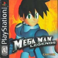 MegaMan Legends [NTSC-U]